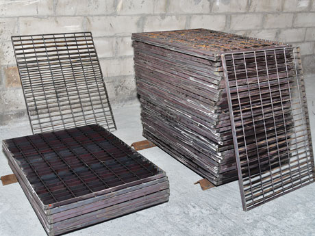 Best Quality Manual Welded Gratings