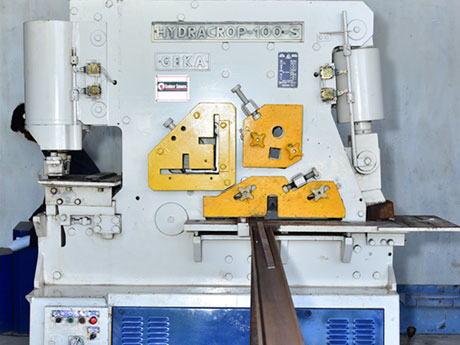 Different Types of Cutting Machine - Empiretechfab