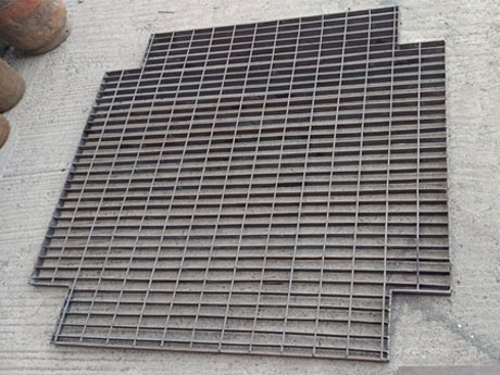 Variety Of Cut-Out Grating - Empiretechfab