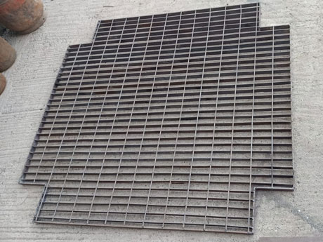 Variety Manual Welded Gratings