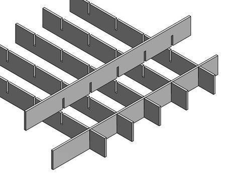 Manual Welded Gratings Blue-map 3